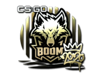 Boom (Gold) | 2020 RMR image
